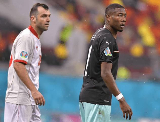 奥地利队绝杀瑞典队,奥恰洛夫刷新纪录 奥地利队绝杀瑞典队,奥恰洛夫刷新纪录