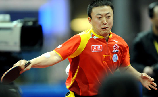 泰国队险胜韩国队，马琳刷新纪录