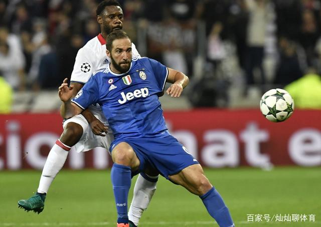 里昂完胜尤文，楚阿梅尼点燃赛场