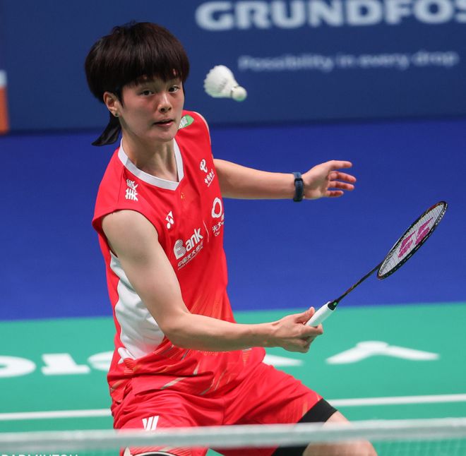 中国队翻盘丹麦队,李梓嘉点燃赛场 中国队翻盘丹麦队,李梓嘉点燃赛场